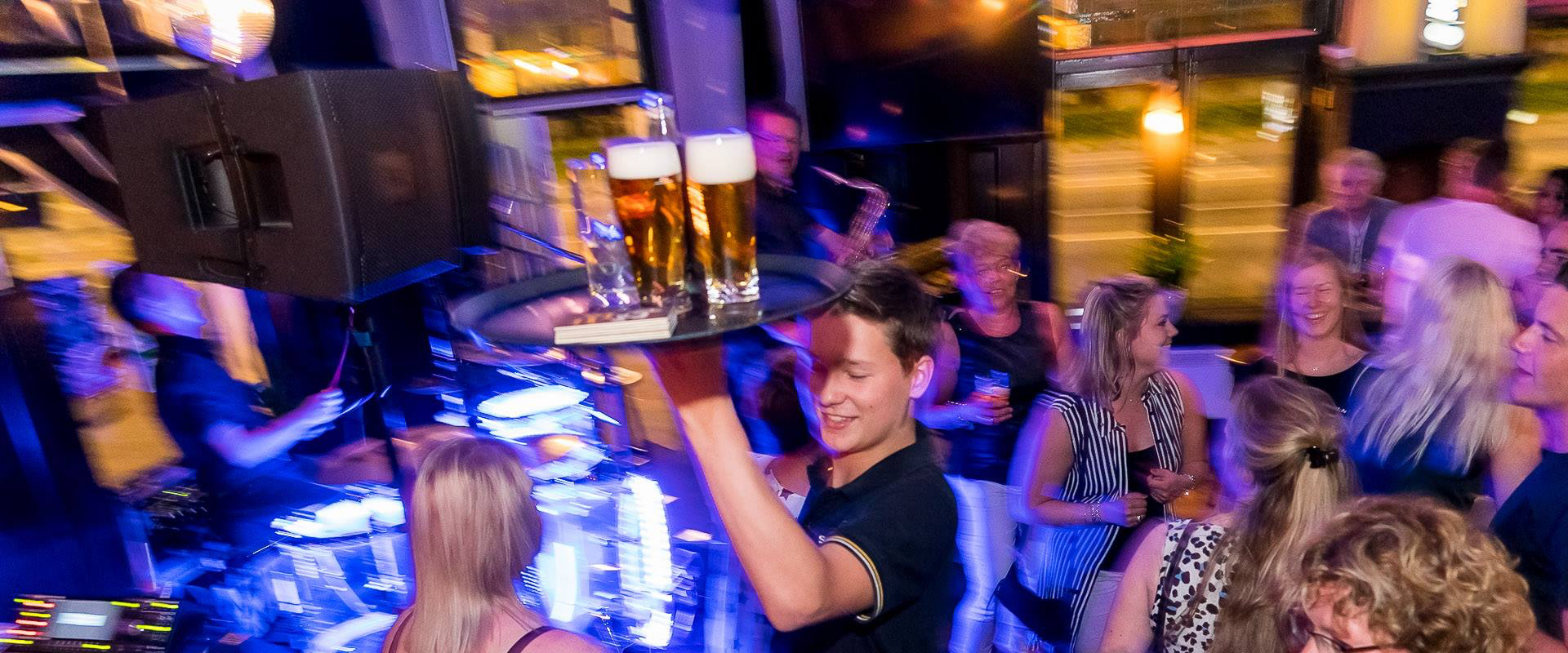 Café - Eeterij ’t Vermaeck Rijen